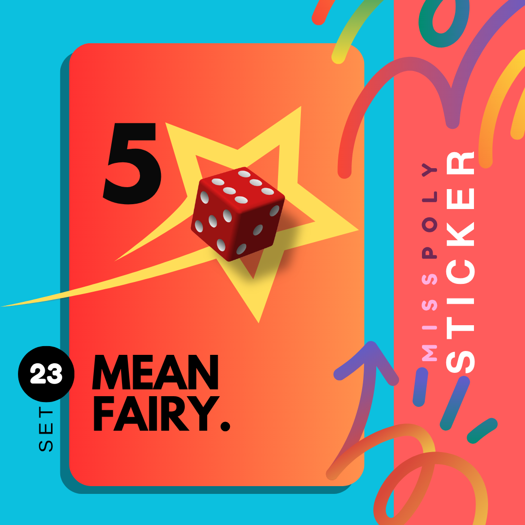 Mean Fairy