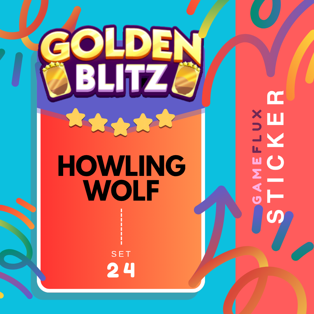 Howling Wolf