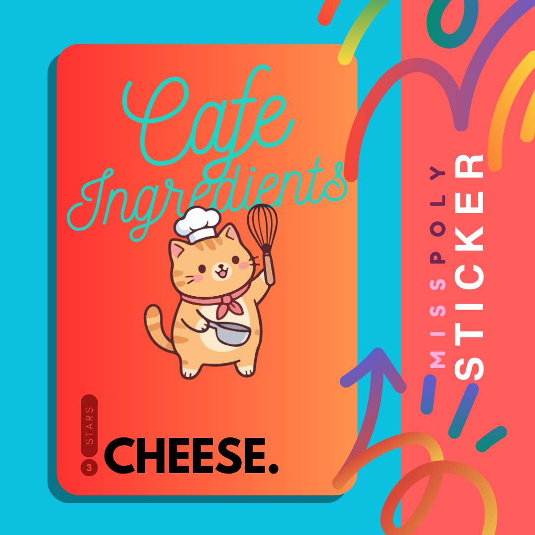 Cheese