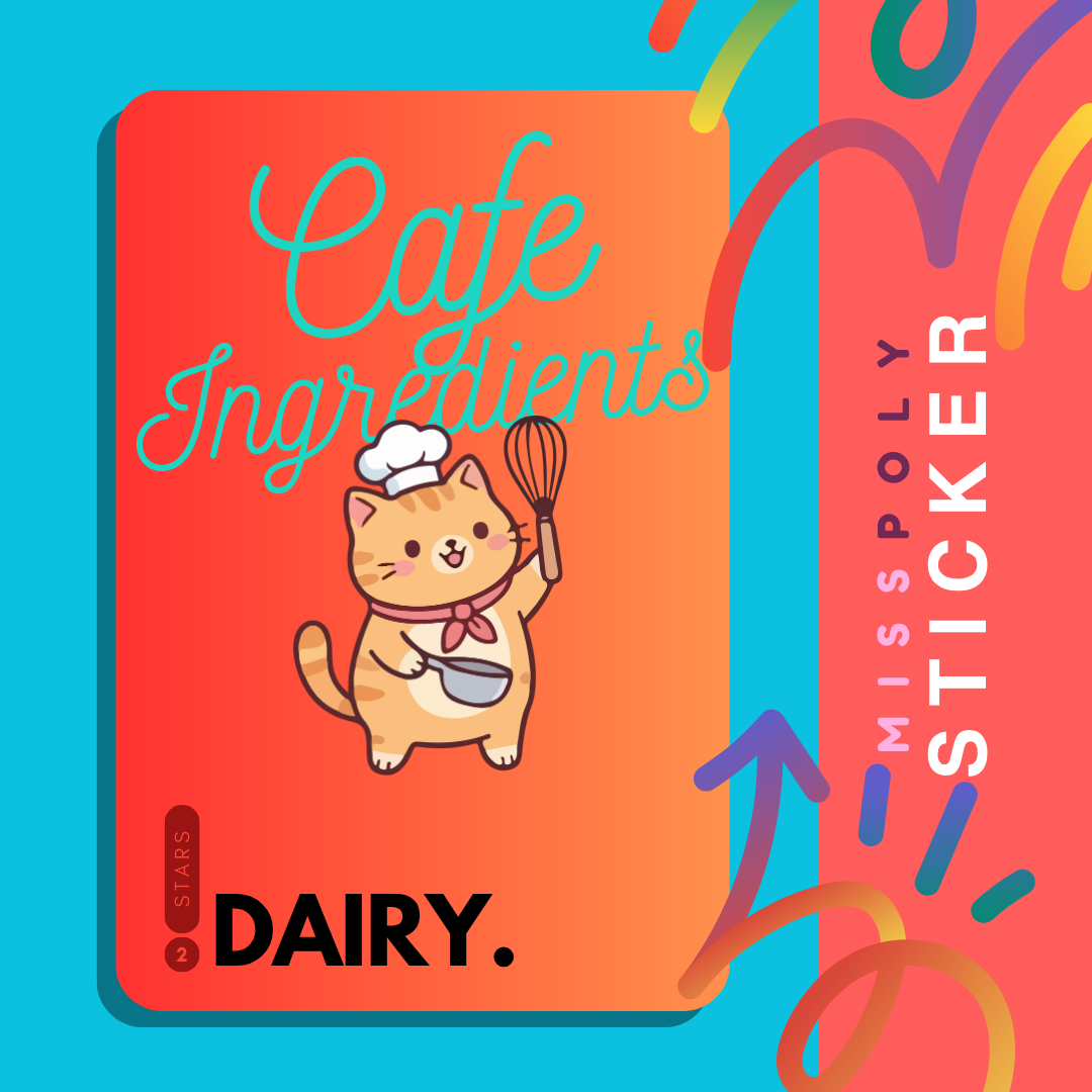 Dairy
