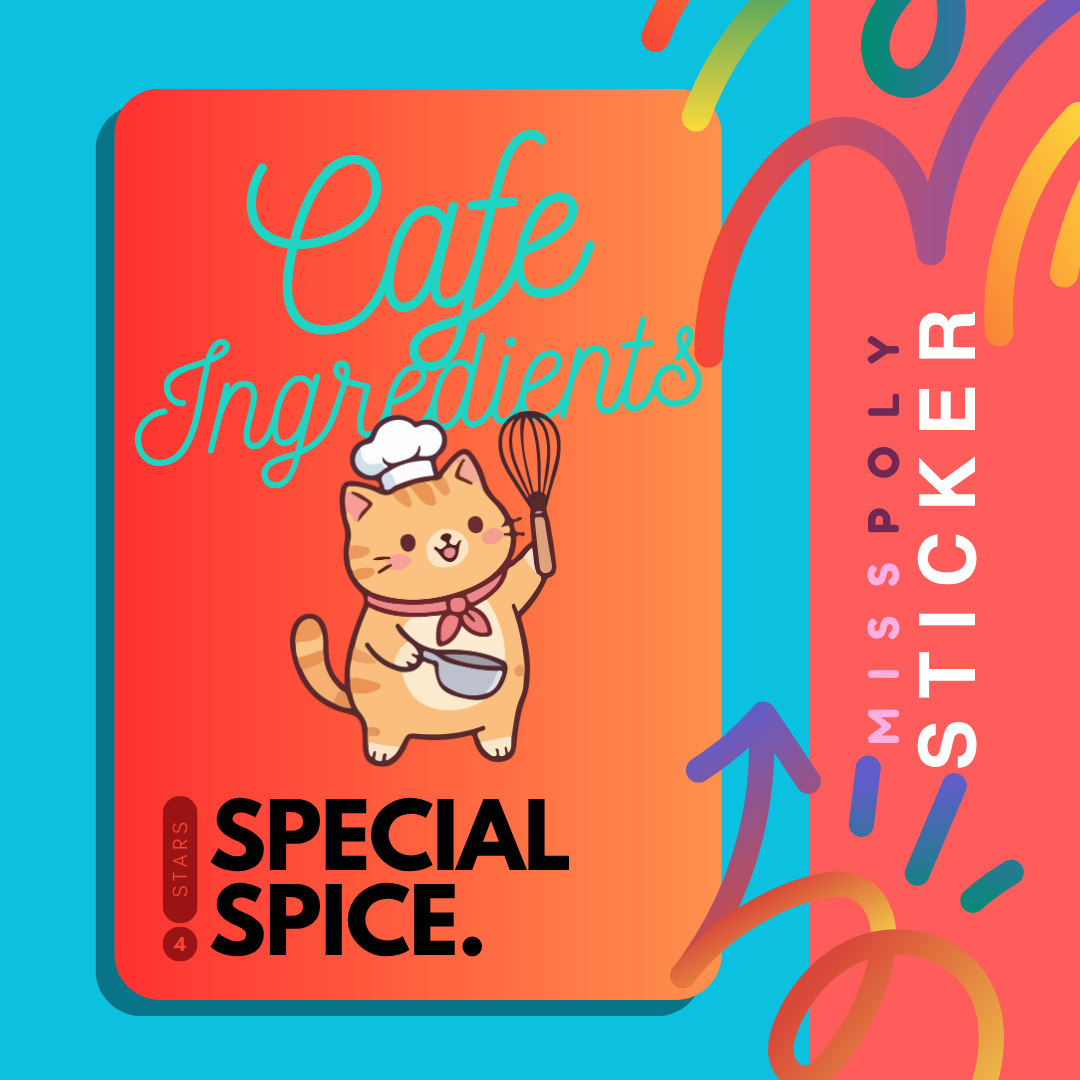 Special Spice