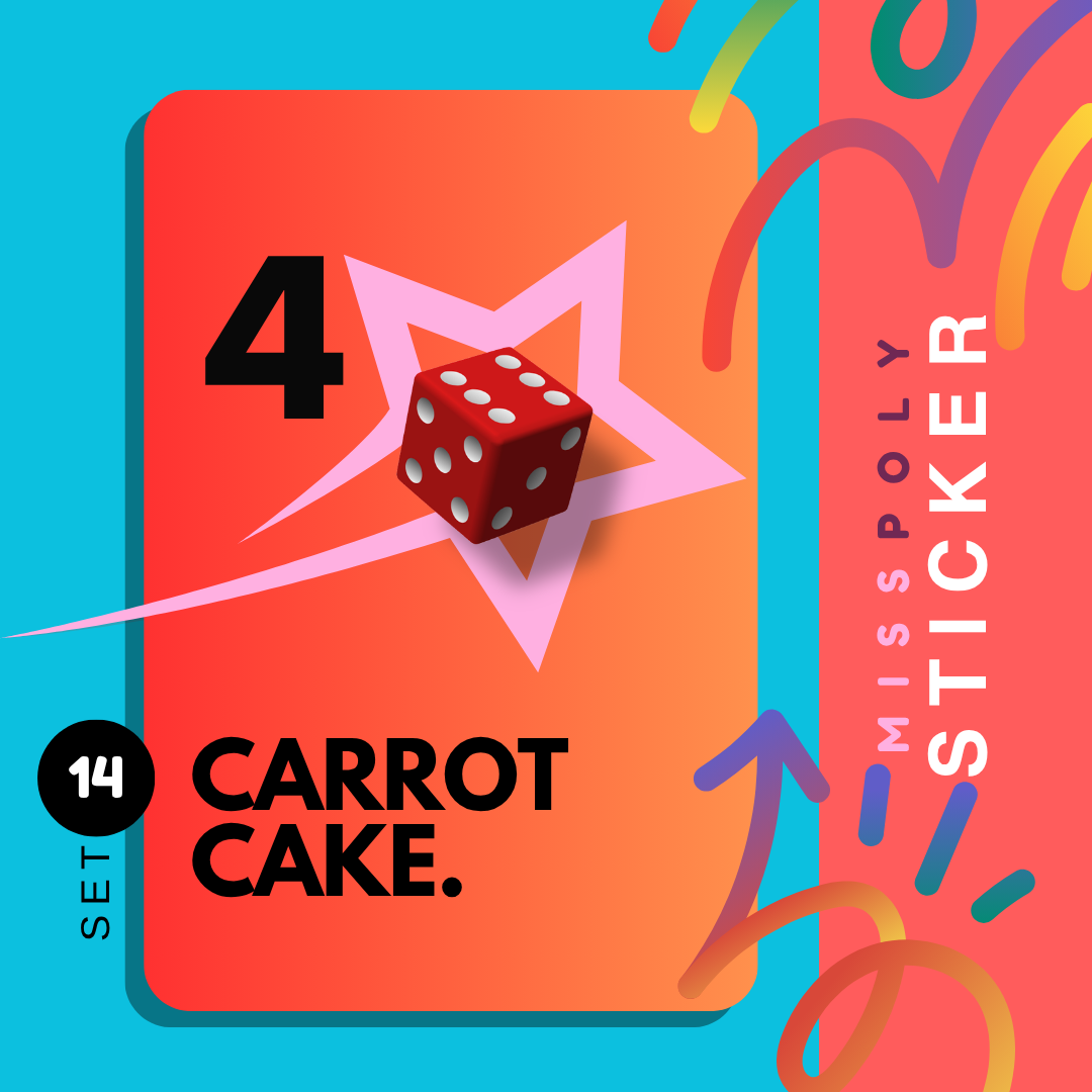 Carrot Cake