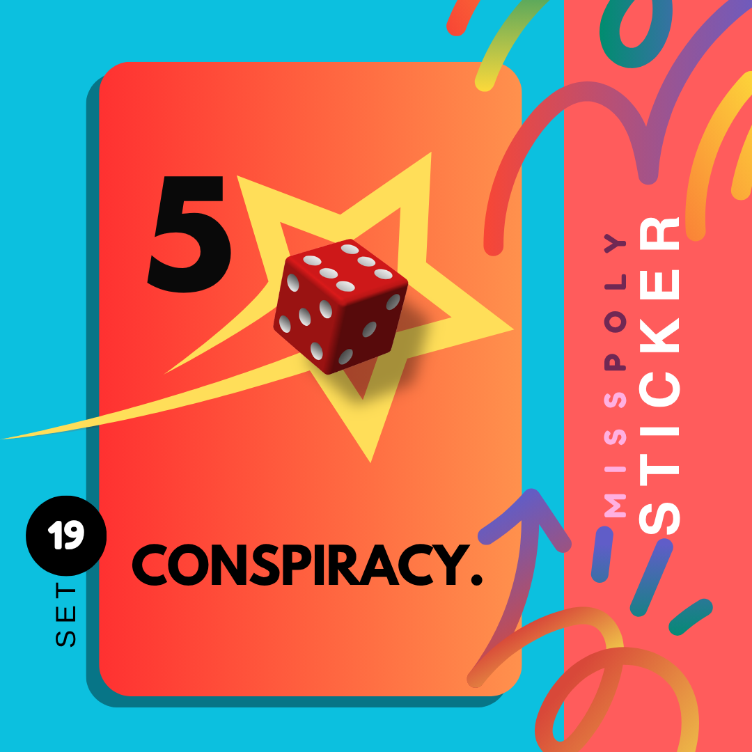 Conspiracy