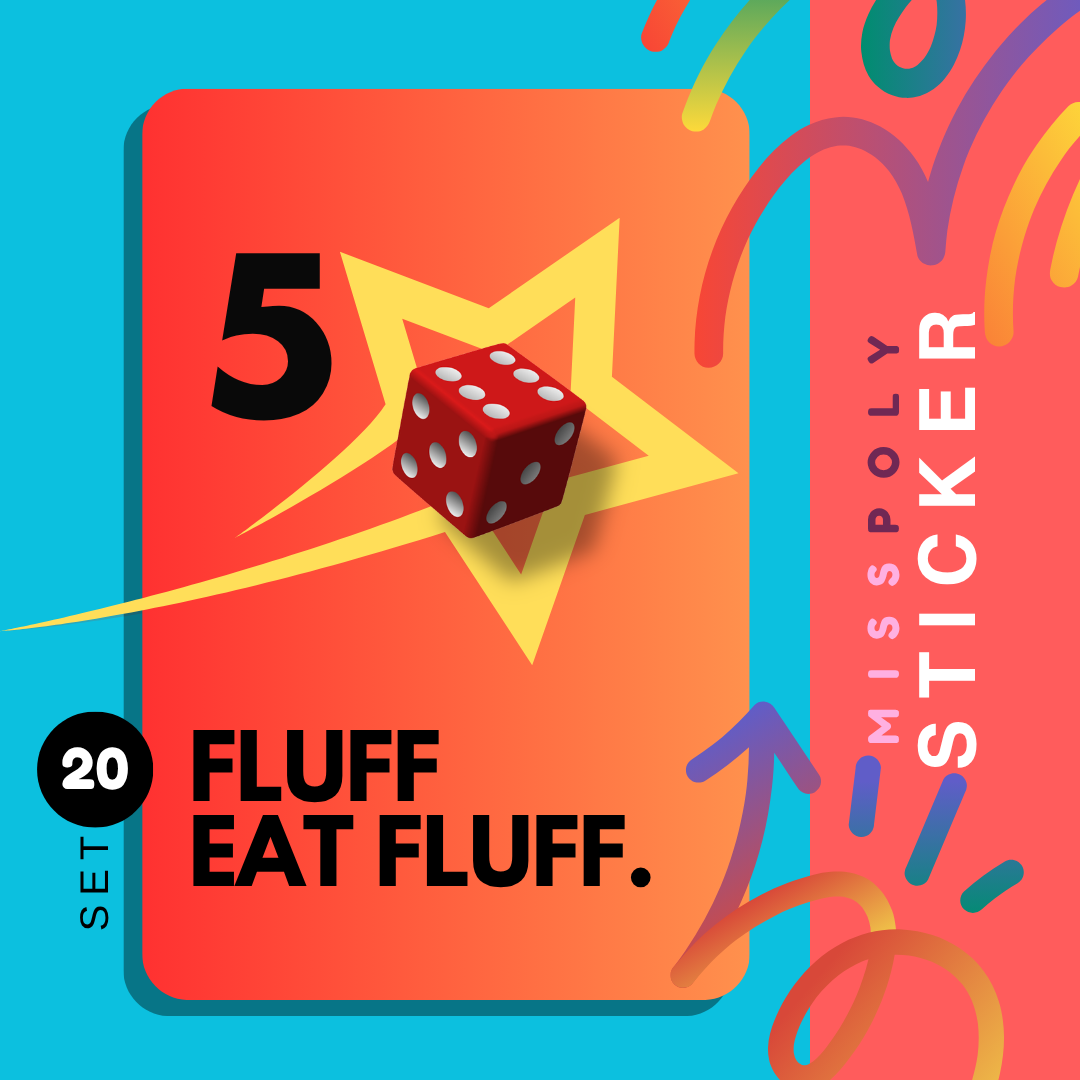 Fluff Eat Fluff