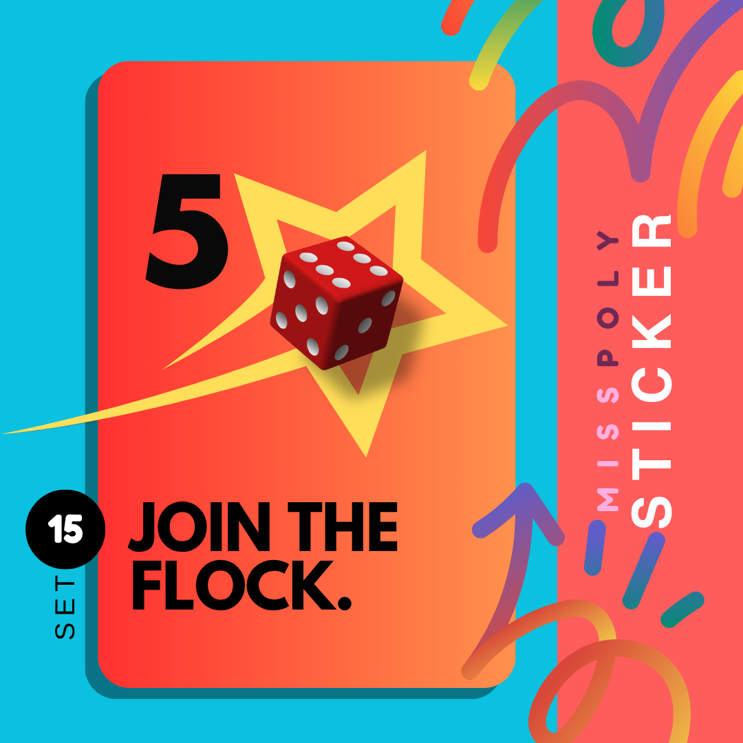 Join the Flock