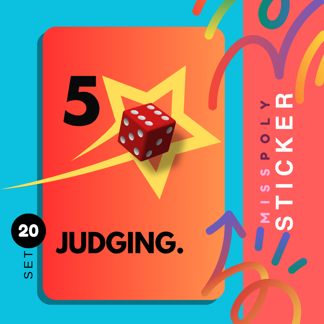 Judging