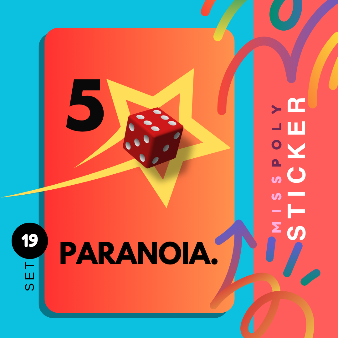 Paranoia