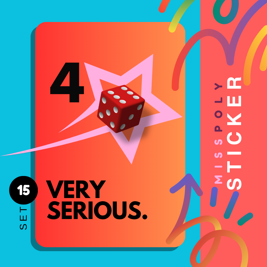Very Serious