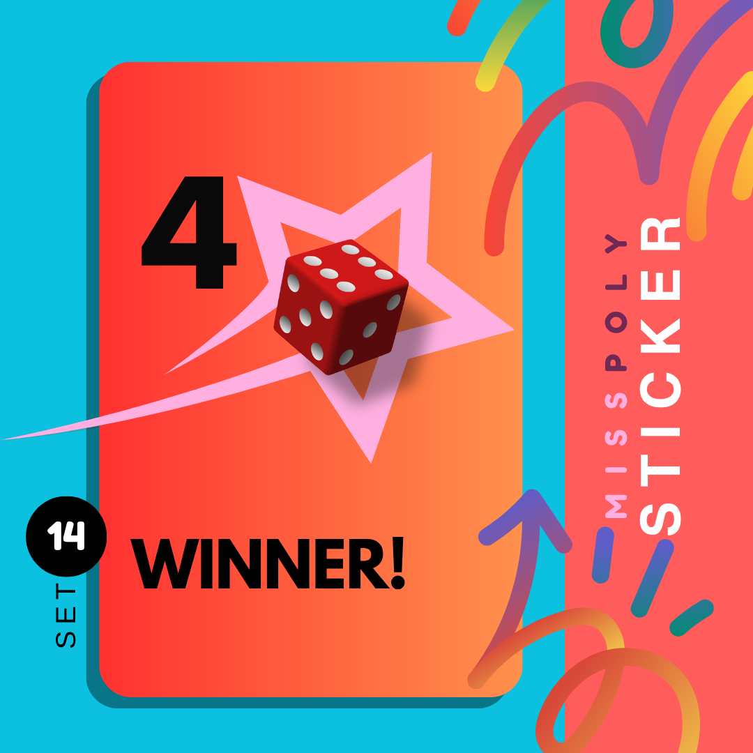 Winner!