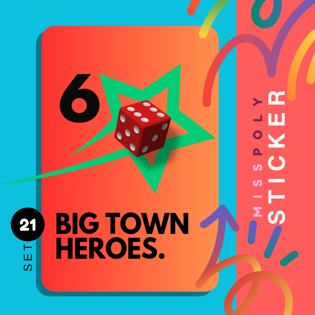 Big Town Heroes