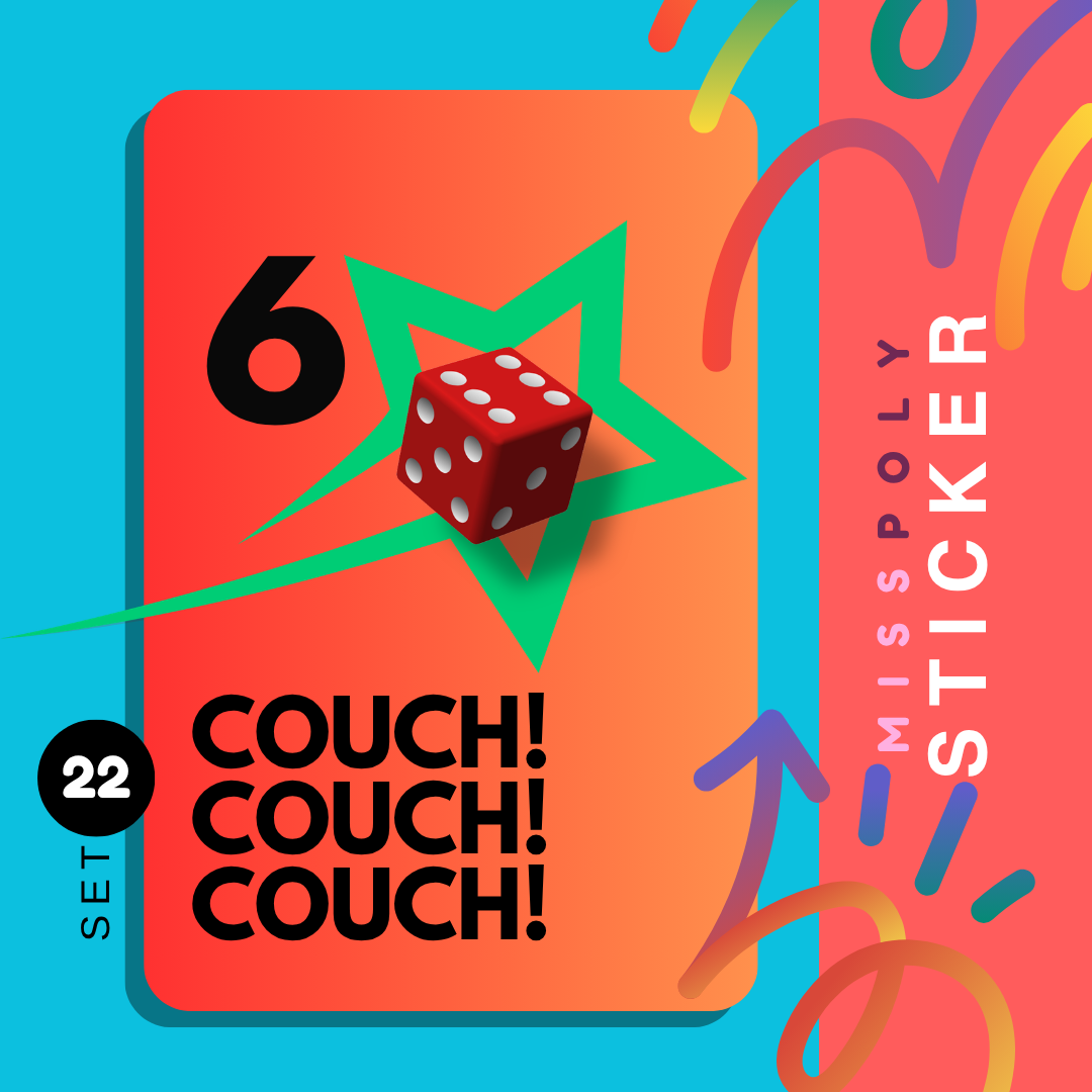 Couch! Couch! Couch!
