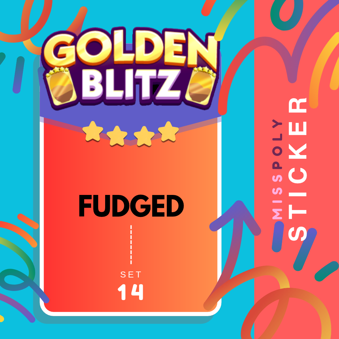 Fudged