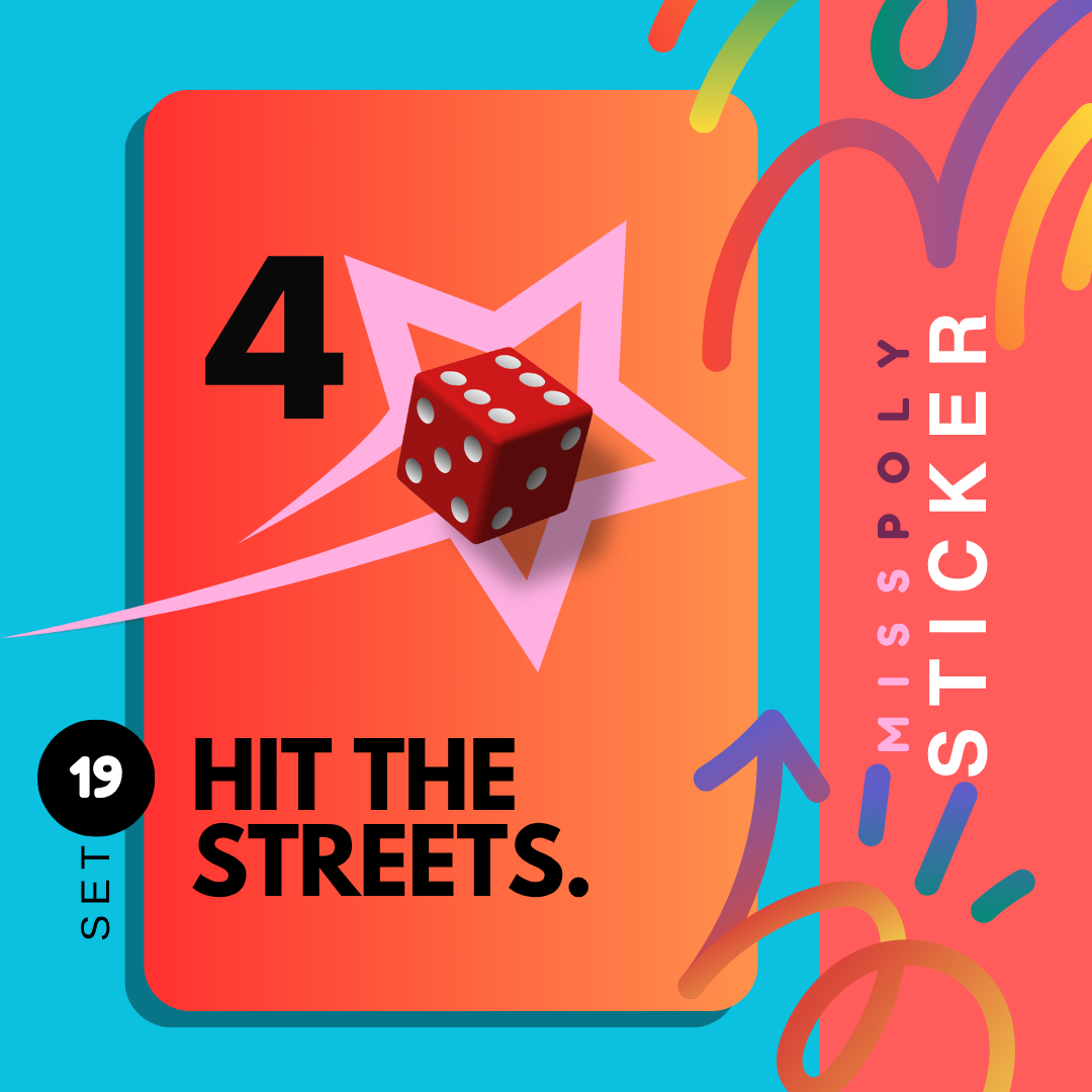 Hit the Streets