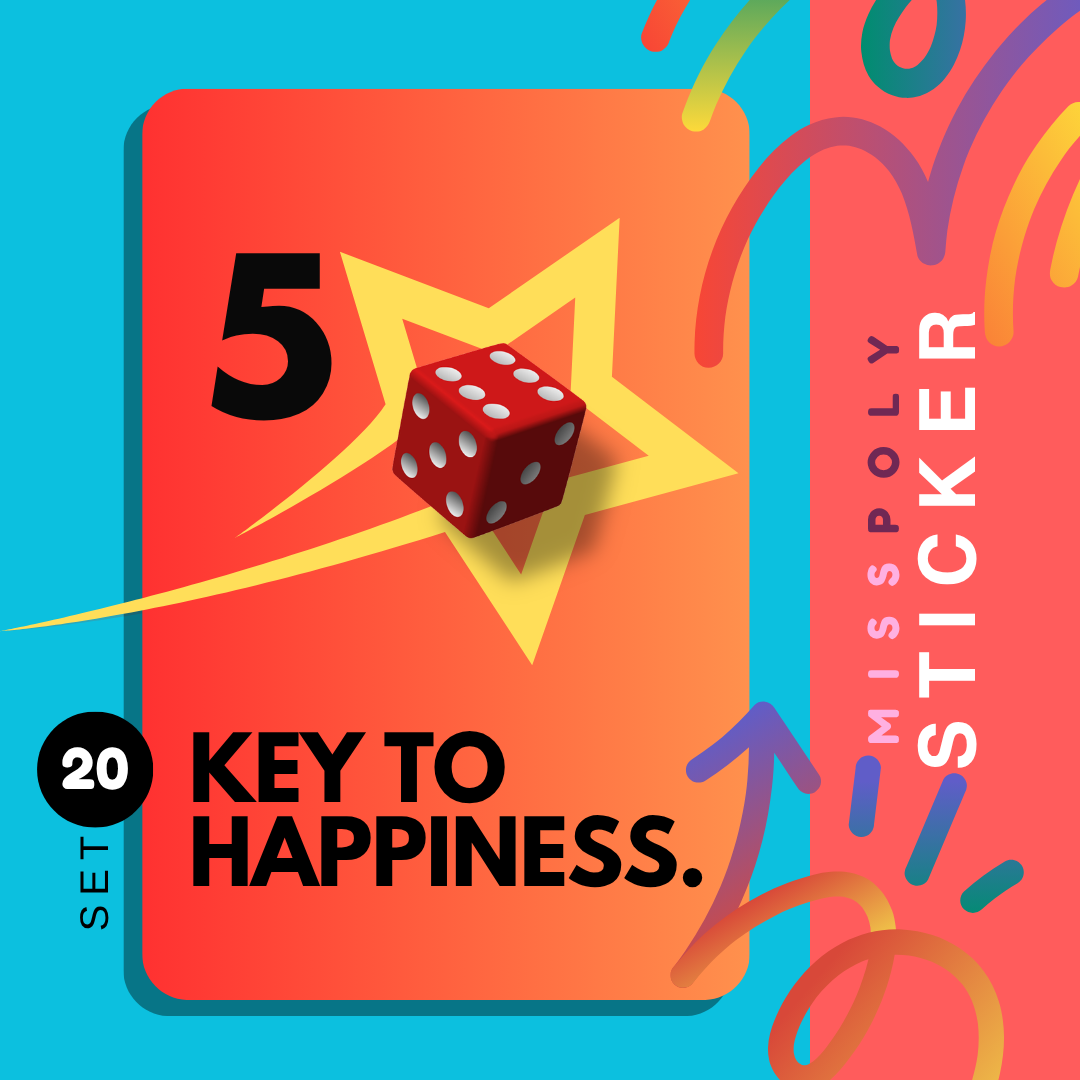 Key To Happiness