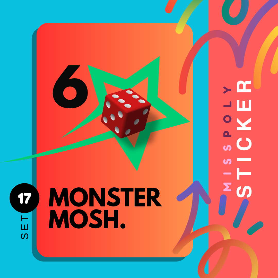 Monster Mosh