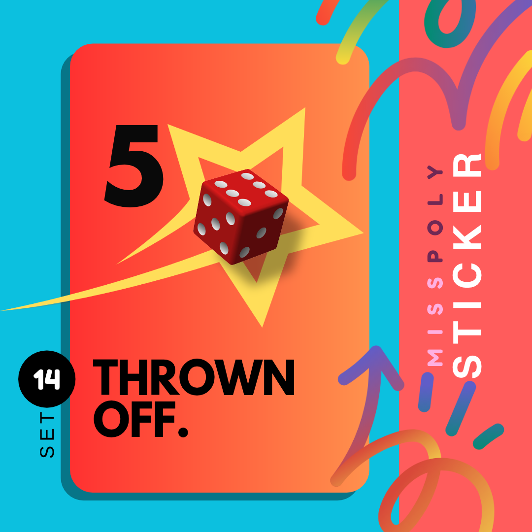Thrown Off