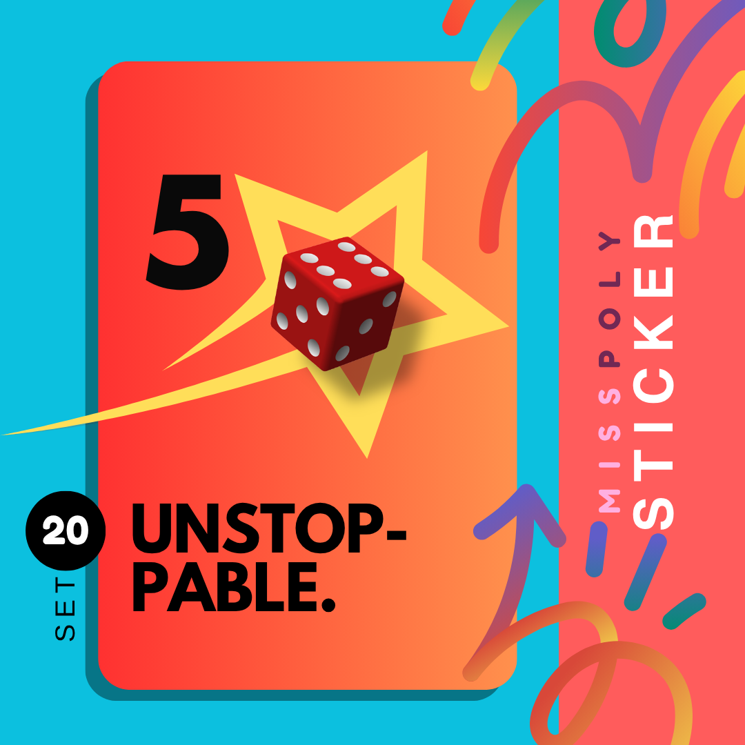 Unstoppable