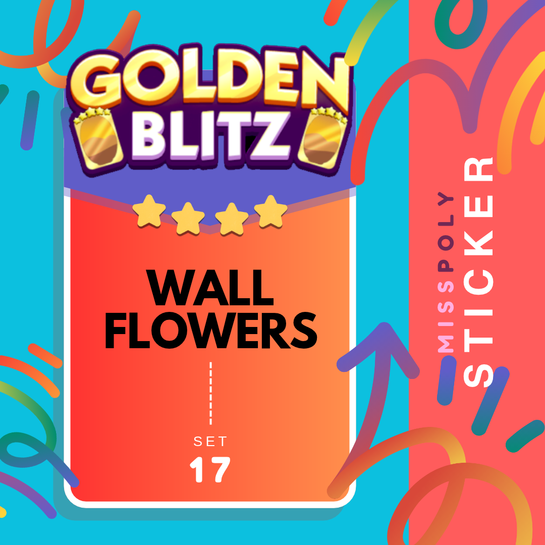 Wall Flowers